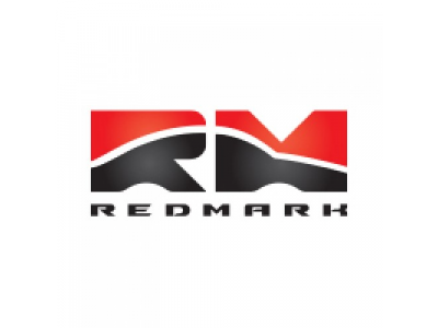 Домкрат гидравлический 10т.(высота мин/макс 200/385мм) "RedMark"