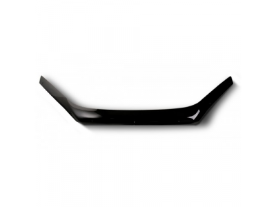 Дефлектор капота темный NISSAN TERRANO 2013-
