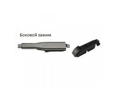 Щетка стеклоочистителя бескаркасная 750 мм