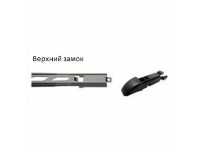 BOSCH Комплект стеклоочистителей Aerotwin 600/600mm (A 821 S)