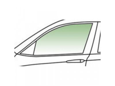 Mercedes E-Class I W124 4D Sed / 5D Est (86-96) пер.дв.опуск. лев.