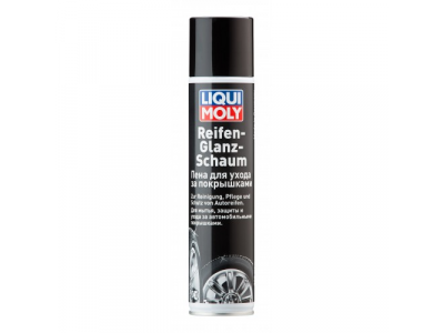 Пена д/ухода за покрышками LiquiMoly 7601