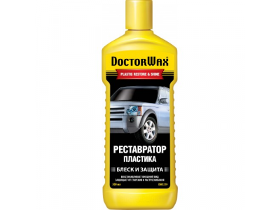 PLASTIC RESTORE & SHINE/Реставратор пластика