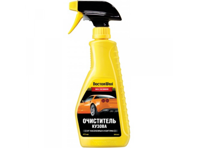 BUG & TAR REMOVER/Очиститель кузова от насекомых и битума