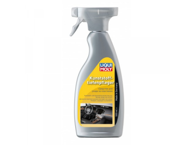 Ср-во д/ухода за пластиком LiquiMoly 7600