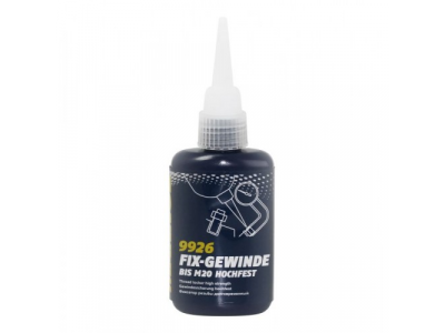 MANNOL Fix-Gewinde Hochfest 10ml