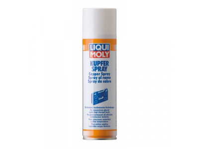 Медный аэрозоль Kupfer-Spray