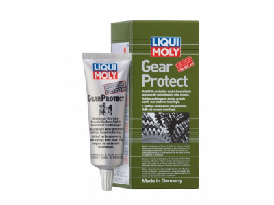 Ср-во д/долговрем.защиты трансмиссий LiquiMoly 1007