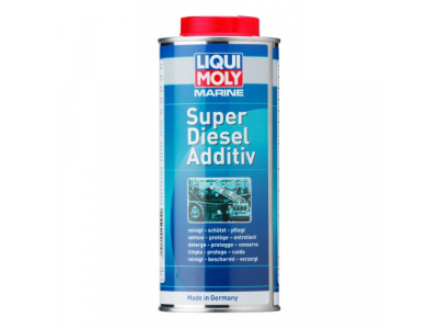 Присадка супер-дизель LiquiMoly 25007