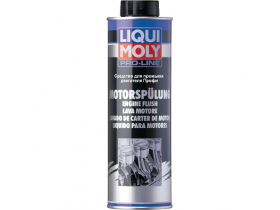 Ср-во д/промывки двиг.Профи LiquiMoly 7507