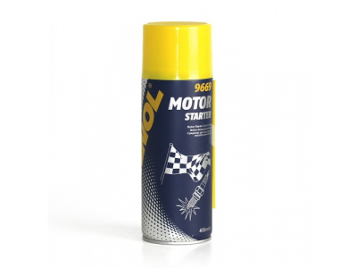 MANNOL 9669 Motor Starter 450ml