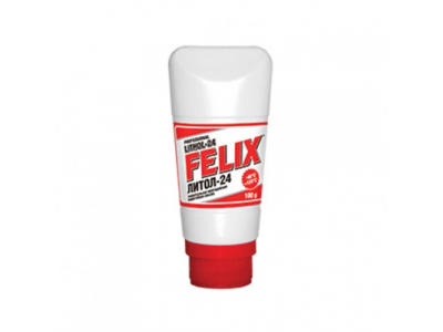 Смазка Литол-24 FELIX, туба, 100 гр