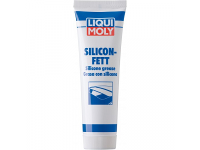 Силиконовая смазка LiquiMoly 3312