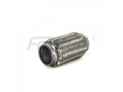 Fortluft Гофра глушителя 50x150 interlock