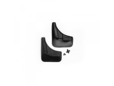 Брызговики передние CITROEN Jumper 2007->/PEUGEOT Boxer 2006 (без расширителя арок), (стандарт)