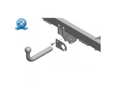 Фаркоп на Citroen C4 хэтчбек/седан 2010г.-по н.в.