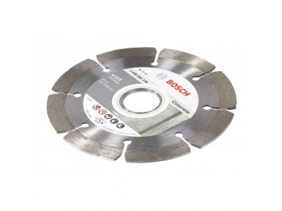 Круг алмазный Bosch Standard for concrete 230 Х 22 сегмент