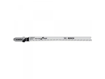 Пилки для лобзика Bosch T308bo