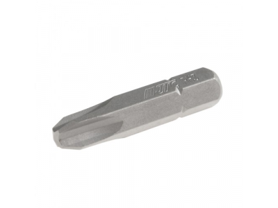JTC Бита крестовая PH3х30мм 1/4" S2 JTC от JTC JTC Бита крестовая PH3х30мм 1/4" S2 JTC