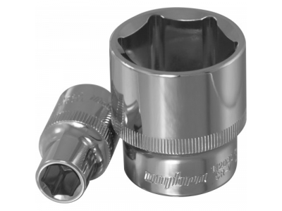 Головка торцевая 1/2"DR 15 мм, Ombra 112015 от OMBRA Головка торцевая 1/2"DR 15 мм, Ombra 112015