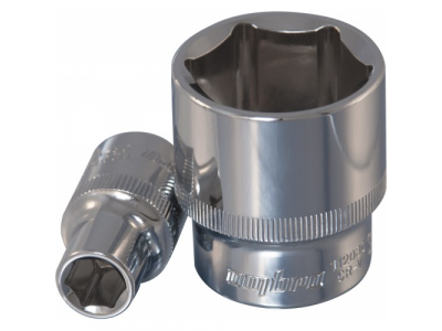 Головка торцевая 1/2"DR 15 мм, Ombra 112015 от OMBRA Головка торцевая 1/2"DR 15 мм, Ombra 112015