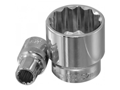 Головка торцевая 12 гранная 1/2"DR 11 мм., Ombra 112311 от OMBRA Головка торцевая 12 гранная 1/2"DR 11 мм., Ombra 112311