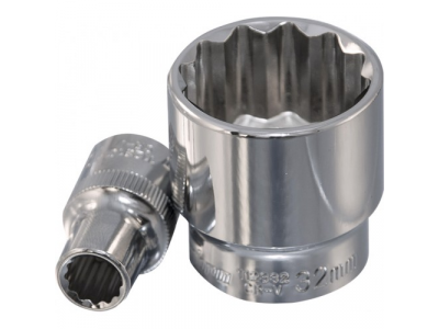 Головка торцевая 12 гранная 1/2"DR 11 мм., Ombra 112311 от OMBRA Головка торцевая 12 гранная 1/2"DR 11 мм., Ombra 112311