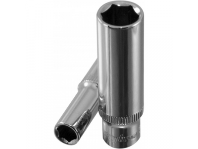 Головка торцевая глубокая 1/4"DR 12 мм, Ombra 114112 от OMBRA Головка торцевая глубокая 1/4"DR 12 мм, Ombra 114112