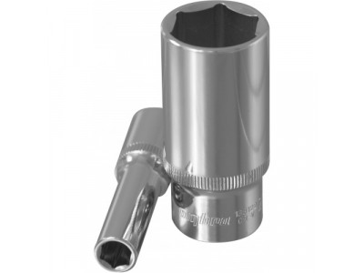 Головка торцевая шестигранная глубокая 3/8" DR 14мм, Ombra 138114 от OMBRA Головка торцевая шестигранная глубокая 3/8" DR 14мм, Ombra 138114