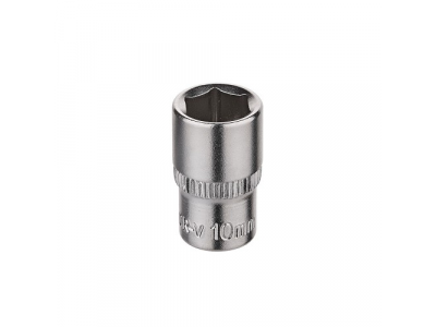Головка торцевая 1/4"Dr 10 мм