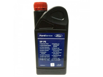 FORD DP PS (1л) жидкость для ГУРа зеленая WSS-M2C204-AA