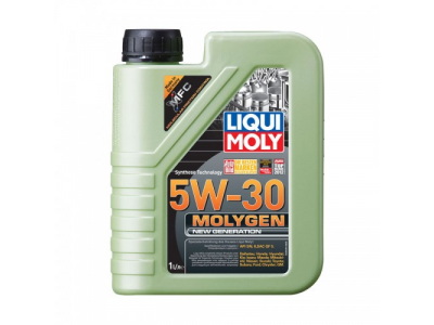Моторное масло LiquiMoly 9041