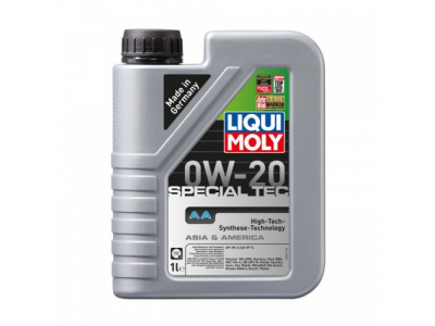 Моторное масло LiquiMoly 8065