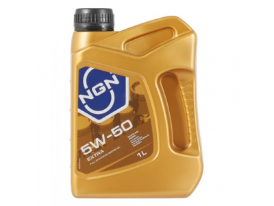 5W-50 SN/CF EXTRA 1L от NGN 5W-50 SN/CF EXTRA 1L
