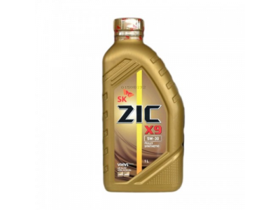 Моторное масло ZIC X9 5W30, 1л от ZIC Моторное масло ZIC X9 5W30, 1л