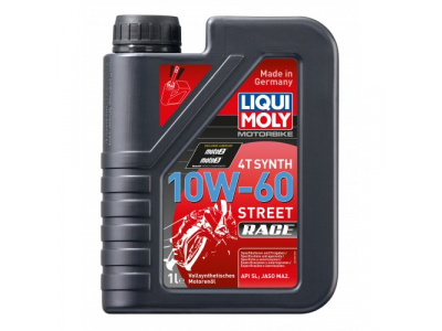 Моторное масло LiquiMoly 1525