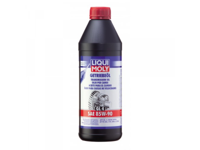 Трансмиссионное масло LiquiMoly 1954