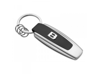 Брелок Mercedes-Benz Key Ring, Model Series B-Class, артикул B66958415 от Mercedes Брелок Mercedes-Benz Key Ring, Model Series B-Class, артикул B66958415