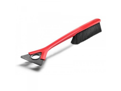 Щетка для снега со скребком Audi Ice Scraper with Snow Brush, Red/Black от VAG Щетка для снега со скребком Audi Ice Scraper with Snow Brush, Red/Black