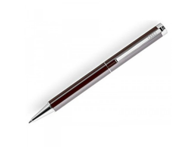 Металлическая шариковая ручка Audi Ballpoint pen, коричневая от VAG Металлическая шариковая ручка Audi Ballpoint pen, коричневая