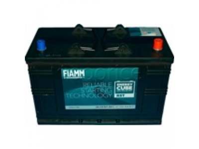 Аккумулятор 6ст - 110 (Fiamm) Energy CUBE Reliable Starter- оп от FIAMM Аккумулятор 6ст - 110 (Fiamm) Energy CUBE Reliable Starter- оп