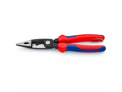 Многофункциональные электромонтажные пассатижи Knipex