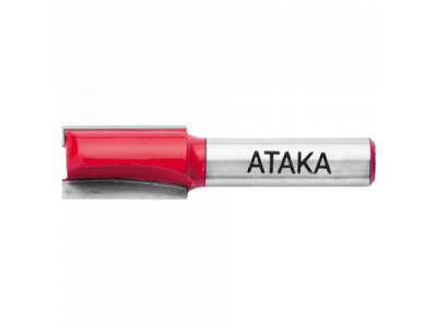 Фреза Атака 002080 пазовая прямая