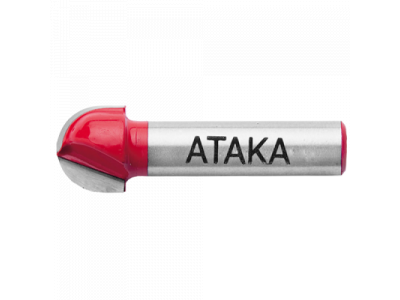 Фреза Атака 401159 пазовая галтельная от АТАКА Фреза Атака 401159 пазовая галтельная